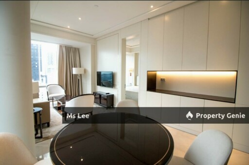 Pavilion Suites @ Bukit Bintang-Level 16 TRX view