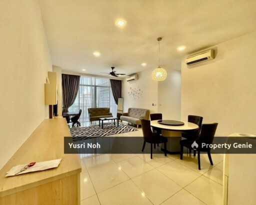 MIRAGE RESIDENCE KLCC JALAN YAP KWAN SENG