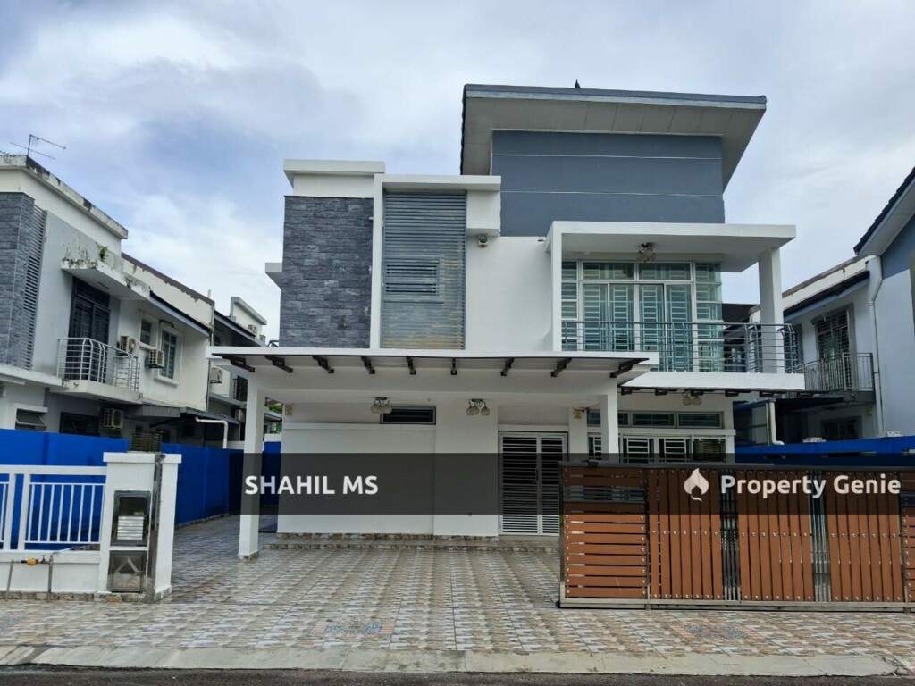 sp0114 || SKUDAI JOHOR || TAMAN MUTIARA RINI || RUMAH BANGLO || INTERNATIONAL LOT || RM1,150,000