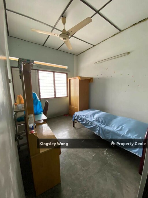 First Garden Silibin Double Storey Terrace House Basic Condition