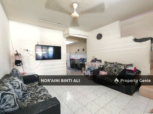 Rumah Teres Setingkat Indera Mahkota 2, Kuantan, Pahang