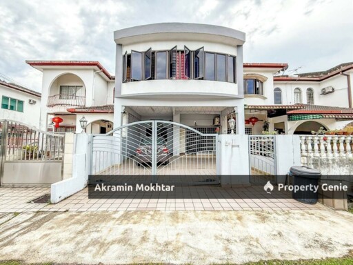 FREEHOLD & RENOVATED | Double Storey Terrace Taman Selayang Jaya, Selayang