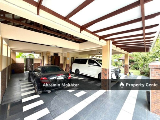 Freehold & Renovated | Double Storey Semi-D Corner Lot D’Sentral, Bandar Seri Putra, Bangi