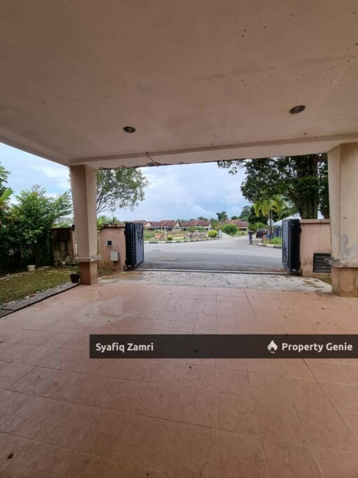 OPEN FACING ALAM PERDANA SEMI-D INDERA MAHKOTA 12 KUANTAN