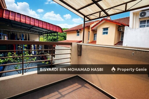 "Renovated & Refurbished Double Storey Terrace House Putra Bistari, Putra Heights