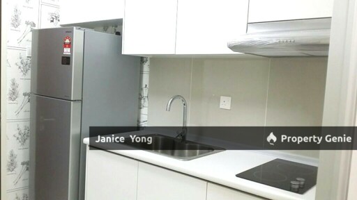Parc Regency @ Plentong Studio