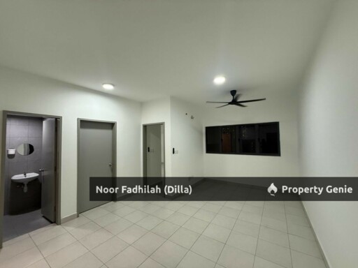 Full Loan Flora Residency Setapak Booking 1k Negotiable
