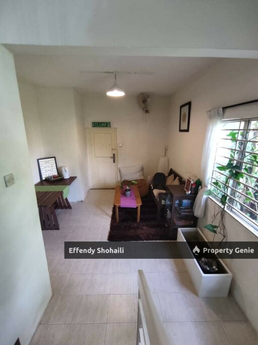 LESTARI PERDANA SERI KEMBANGAN SEMI D