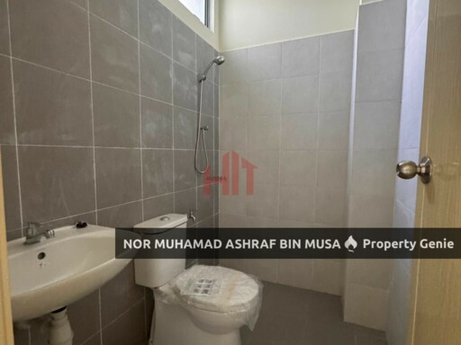 Taman Utama Jaya,Kangar📍Rumah Baru‼️