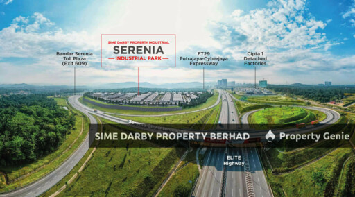 Serenia Industrial Park