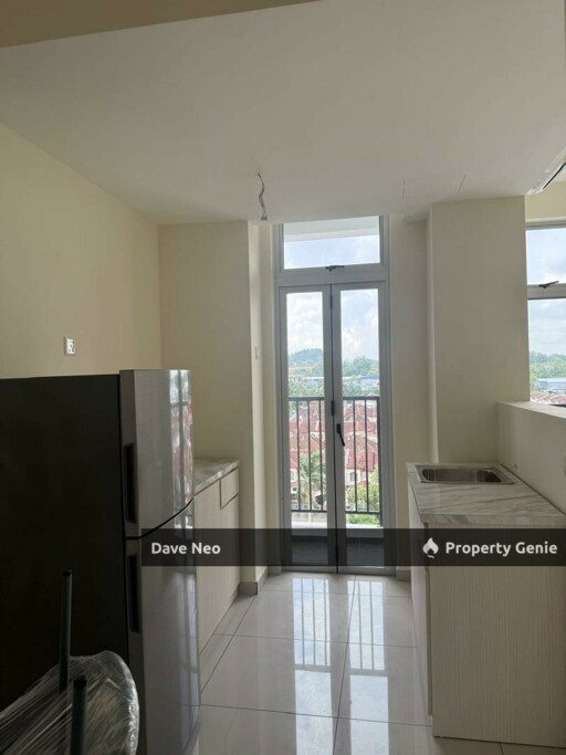 Midas @ Seri Alam √ Studio with Fully Furnished • Near Taman Rinting