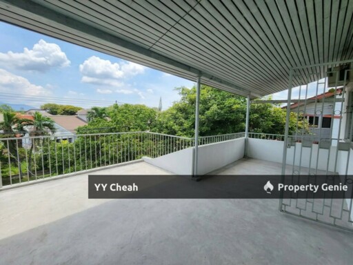 Canning IPoh 2 Storey Semi-D Freehold Prime Location