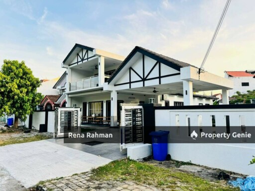 2 Storey Shah Alam Terrace House