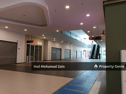 1st Floor Shoplot Metropark Tropicana Subang Jaya