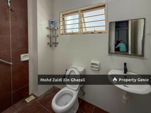 Double storeySemi D Bandar Saujana Putra