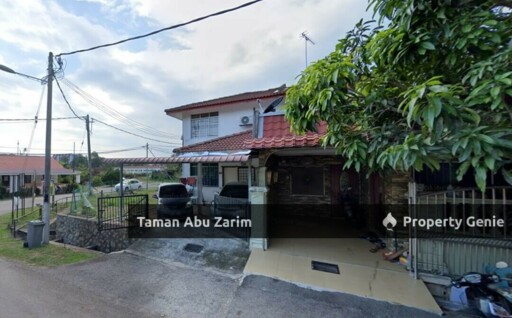 Taman Abu Zarim