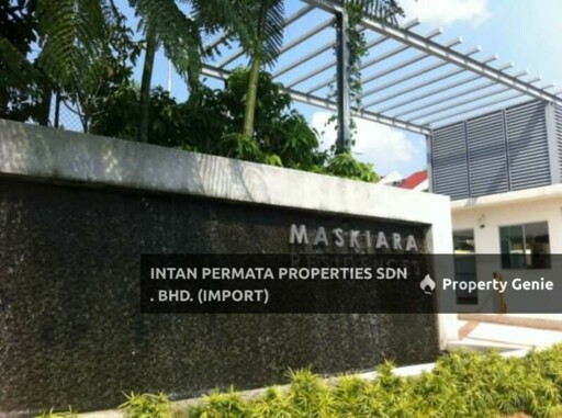 MASKIARA CONDOMINIUM