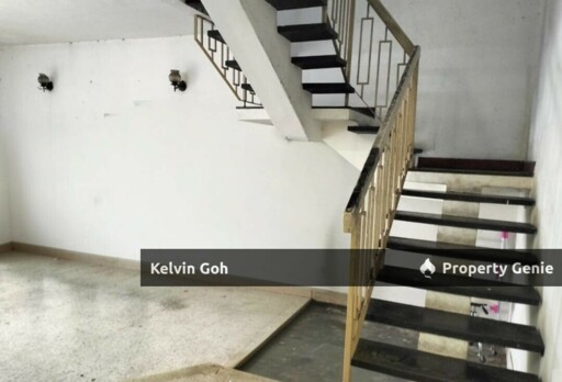2 Storey House Damansara Jaya