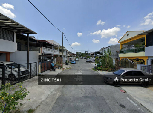 2 Storey Terrace @ Bandar Country Homes {Save RM 137,560} 6 mins drive to KTM Rawang_5 mins drive to AEON Rawang