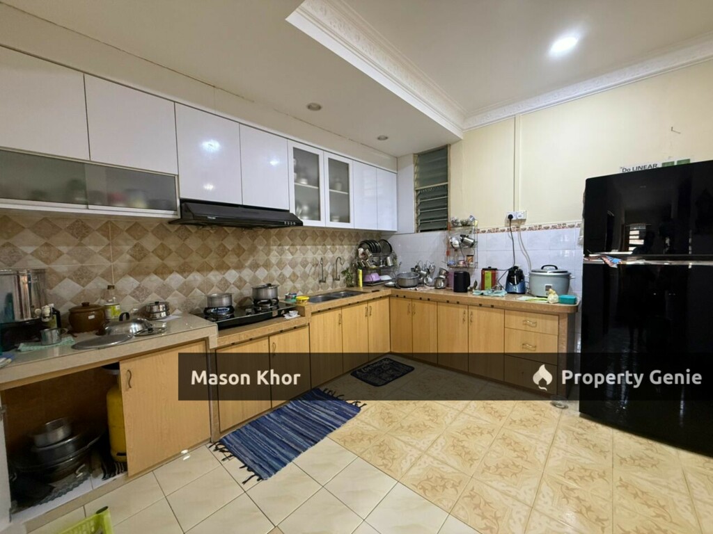 SS2 BANDAR TASEK MUTIARA 1-STOREY TERRANCE 1400sf FULLY RENOVATED SIMPANG AMPAT