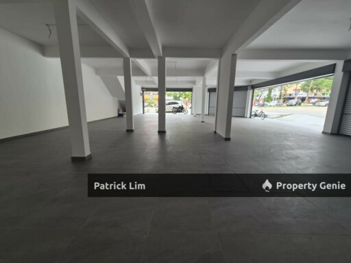 Taman Megah Bukit Beruang ShopLot🔥For Sale🔥