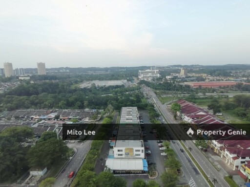 Fully Furnished Apartment For Rent @ Taman Rinting