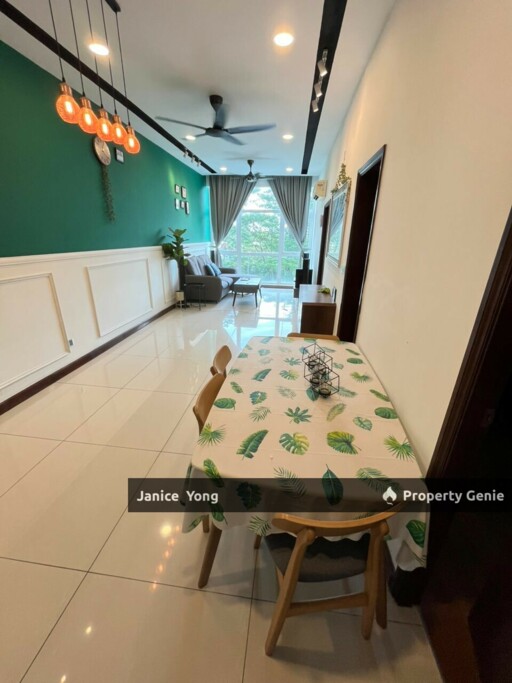 Paragon Residence @ JB Town