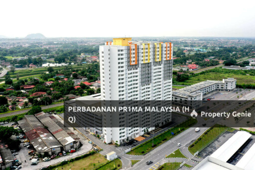 Residensi Falim Condo (PR1MA Falim)