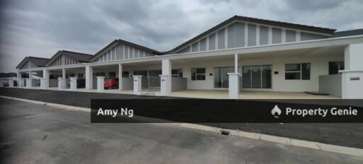 Full Loan 10Mins to Botani New Single House For Sale Gopeng Ipoh