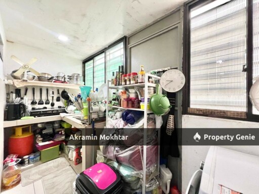 Fully Renovated & Fully Extended | Double Storey, Taman Tasik Tambahan @ Ampang