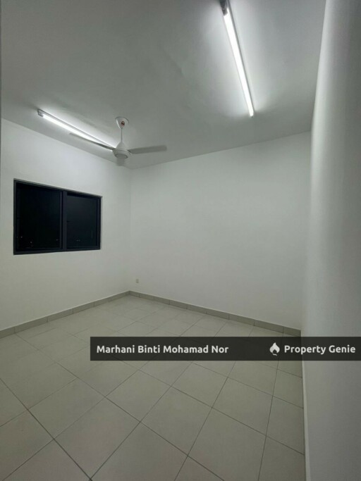 Partial Furnish • Setapak • Flora Residency