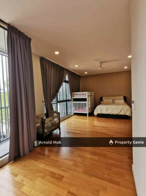2 storey Bungalow at Noble Park East Ledang for Sale