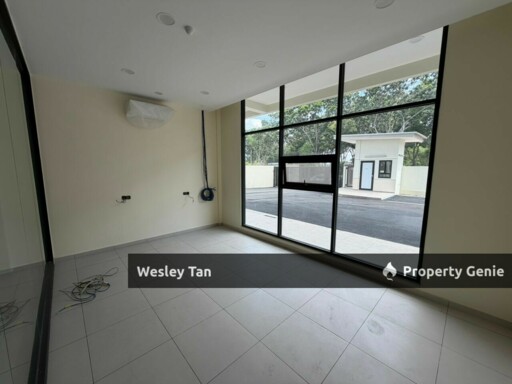 New Krubong Factory For Rent