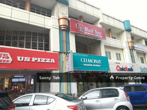 High-Visibility Freehold Shop in 𝐔𝐒𝐉 𝟐𝟏, 𝐒𝐮𝐛𝐚𝐧𝐠 𝐉𝐚𝐲𝐚