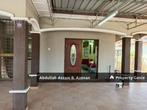 SEMI D RENOVATED BANDAR PUTRI JAYA