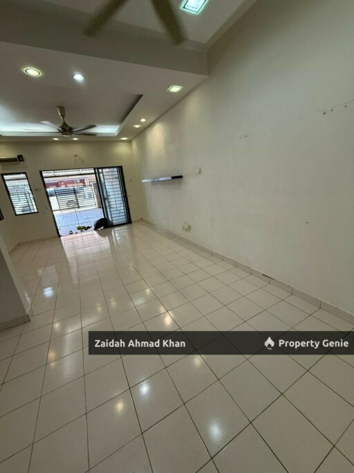 Double Storey Terrace House @ Melia Gated and Guarded