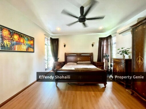 MONTEREZ GOLF RESORT SHAH ALAM BUNGALOW