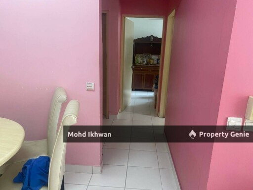 Seri Pinang Apartment Hot Area