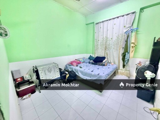 FREEHOLD | SINGLE STOREY INTERMEDIATE TAMAN MERU INDAH MERU, KLANG