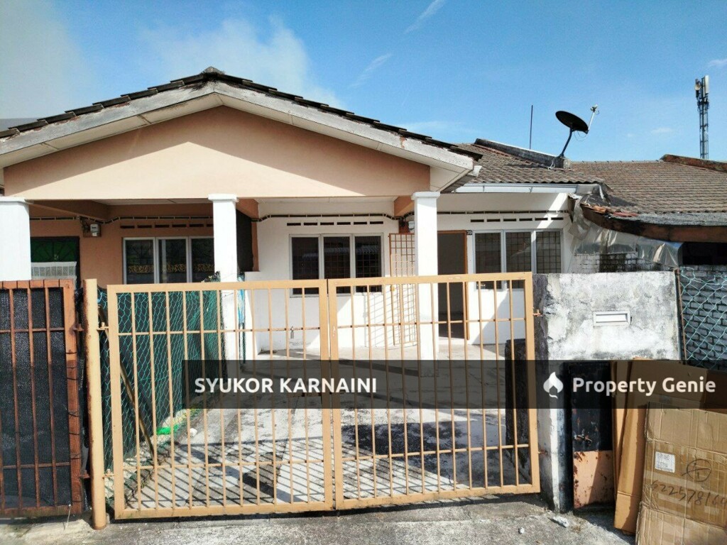 TAMAN DESA KUNDANG, RAWANG