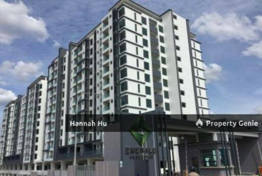Emerald Residence Mahkota Cheras RM108k Cheaper !!