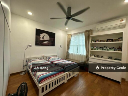 East Ledang / Melody Park / Double Storey Bungalow / Renovated / Freehold