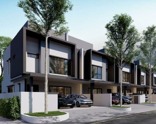 Sierra Hijauan Phase 2H- Link Villa