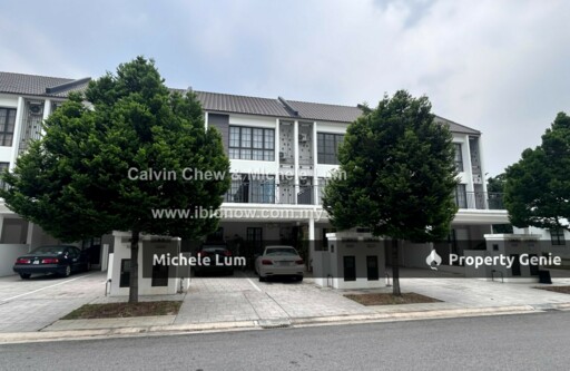 [Below Market 27%] Townhouse Monet Garden Sunsuria City Sepang