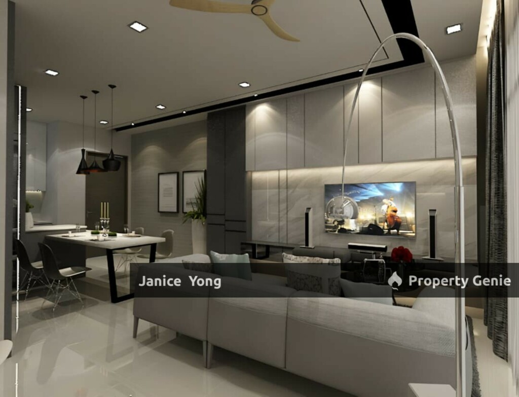 8Scape Residence @ Perling