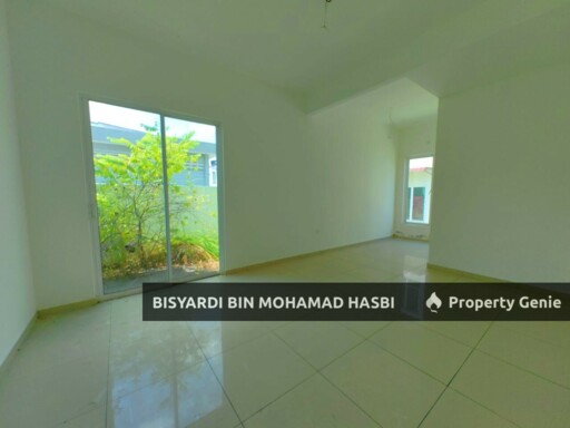 END LOT Extra Land New 2 Storey Terrace, Hijayu 3A, Bandar Sri Sendayan, Seremban.