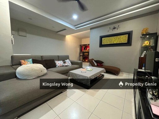 Seri Bougainvillea Botani Freehold Double Storey Terrace House Move in condition  Gated Guarded Batu Gajah