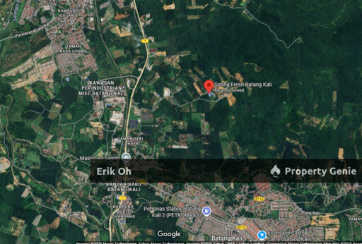 Batang Kali, Hulu Selangor