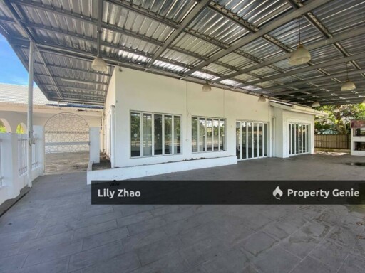2-Storey F&B Restaurant Commercial Detached House for Rent, Road Frontage, Tourist Atrraction Tg.Aru Kota Kinabalu