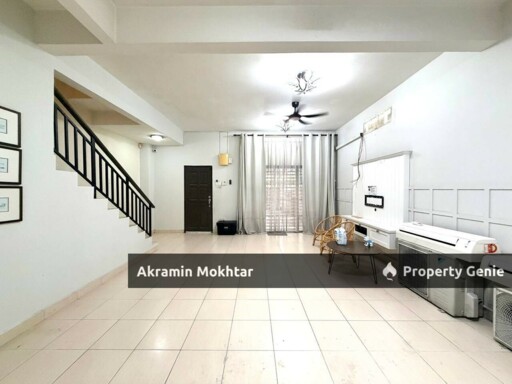 FACING OPEN & RENOVATED | DOUBLE STOREY TERRACE INTERMEDIATE HOUSE CASSIA TYPE BANDAR PUTERA 2 KLANG